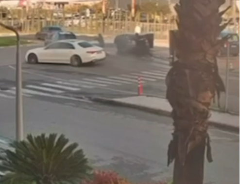 Berisha poston videon e atentatit ndaj Gilmando Danit: Vrasësit i panë të gjithë, përveç narko-policisë që..
