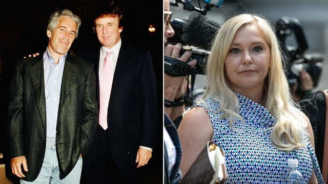 Mediat publikojnë emrin: Virginia Giuffre, gruaja me të cilën Trump qëndroi në shtëpinë e Epstein