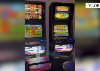 “Game Over”, arrestohen pronari dhe administratori i lokalit të lojërave të fatit në Vlorë