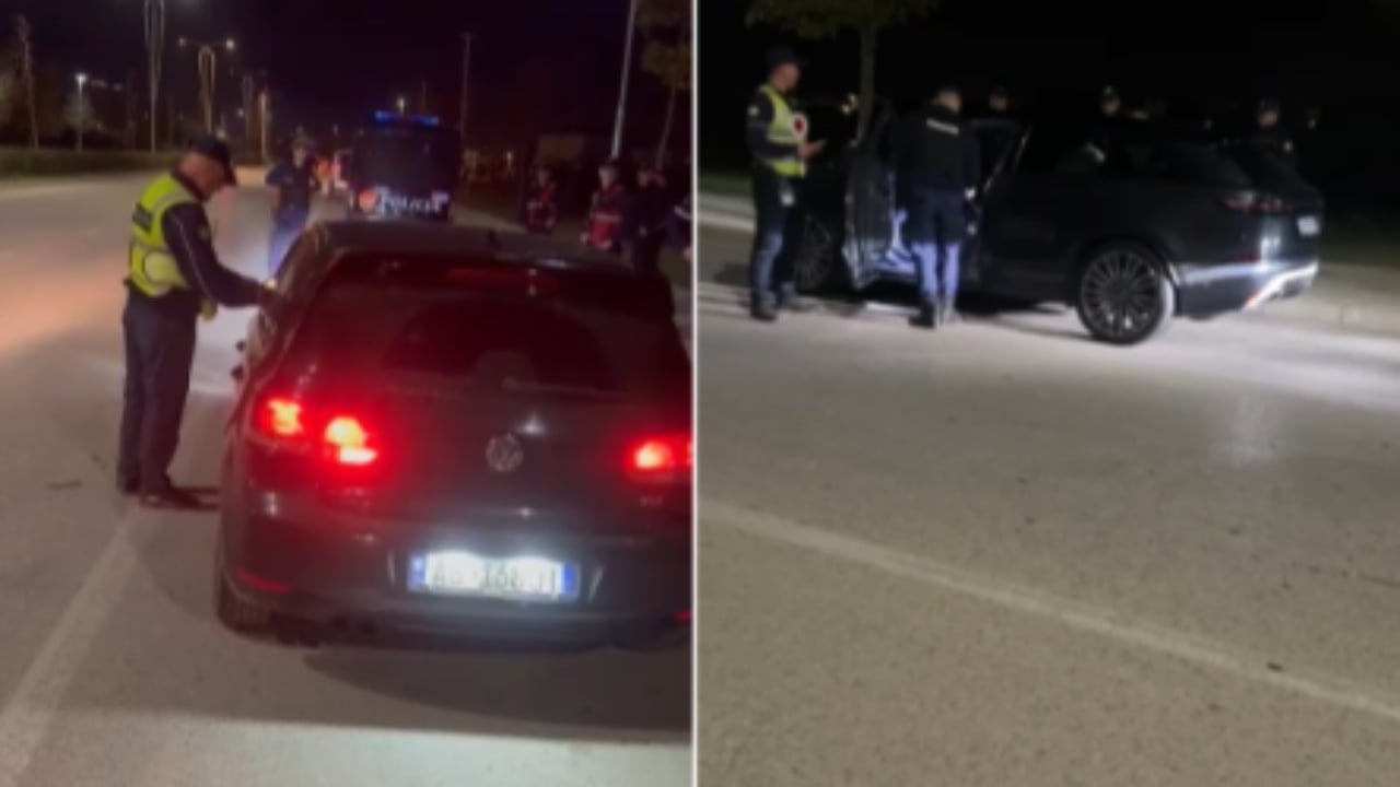 FNSH dhe policia “zbarkojnë” në Vlorë, kontrolle “blic” pas ngjarjeve të fundit tragjike në qytet