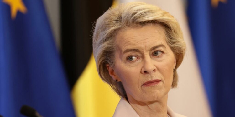 Von der Leyen paralajmëron: Mendësia e Rusisë nuk ka ndryshuar që nga Konferenca e Jaltës
