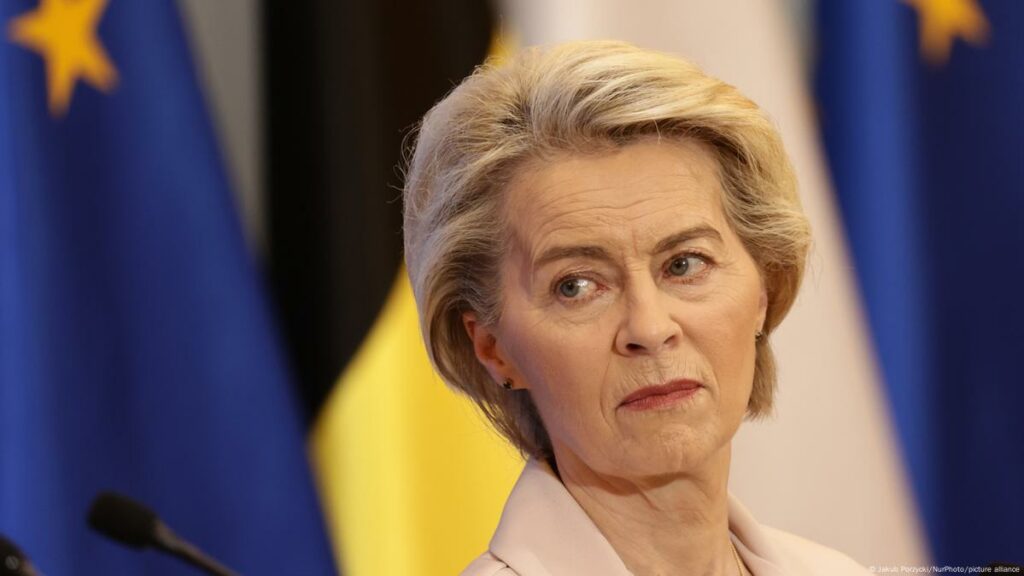 Von der Leyen paralajmëron: Mendësia e Rusisë nuk ka ndryshuar që nga Konferenca e Jaltës