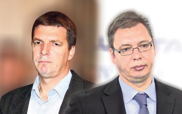 Vuçiç dhe vëllai i tij akuza për fshehjen e komunikimeve dhe dyshime për korrupsion