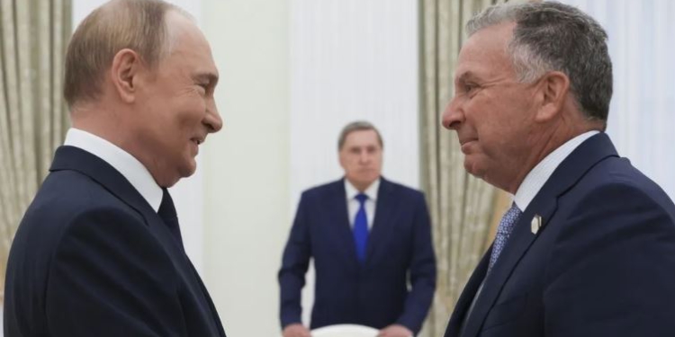 Gjueti globale për “dorën e padukshme”: Çfarë nxorri zbuluar telefonata Witkoff-Ushakov