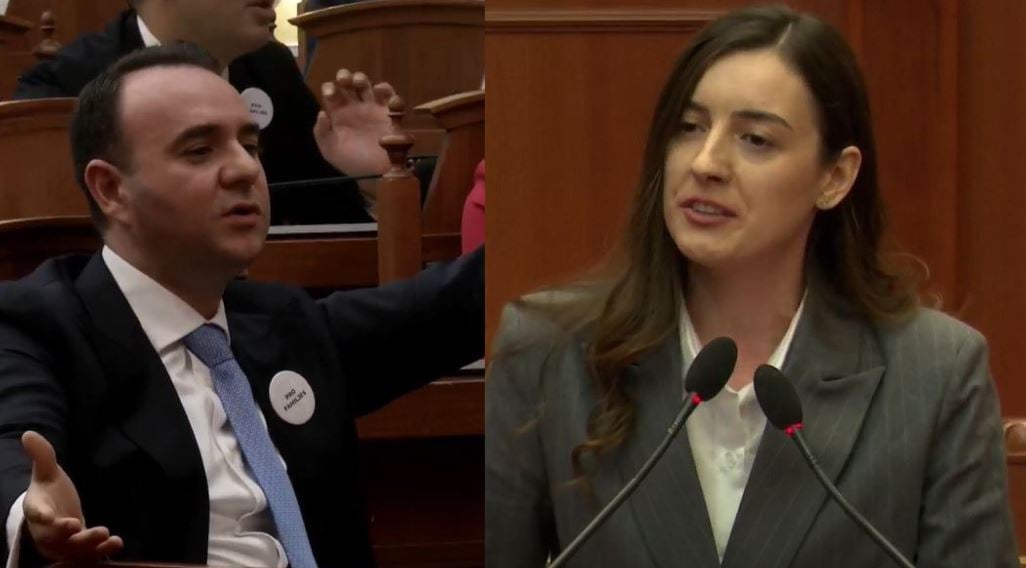 “S’ka doktor që të merr përsipër”, Zegjine Çaushi përplaset me Klevis Balliun: Dëgjo këtu ti bukurosh, yt at dhe tezja jote…