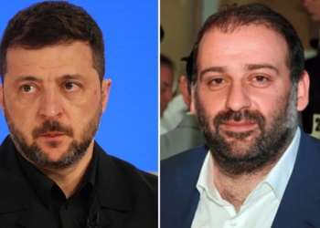 Kaos në Ukrainë, miku i Zelensky-t arratiset nga vendi, i përfshirë në korrupsionin prej 100 milionë dollarësh! Dyshohet se… 