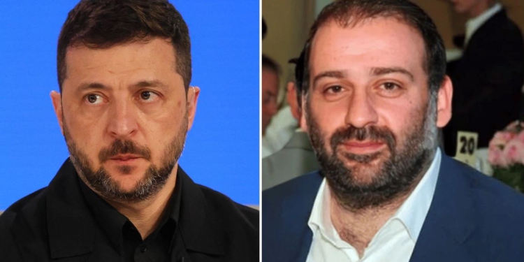 Kaos në Ukrainë, miku i Zelensky-t arratiset nga vendi, i përfshirë në korrupsionin prej 100 milionë dollarësh! Dyshohet se… 