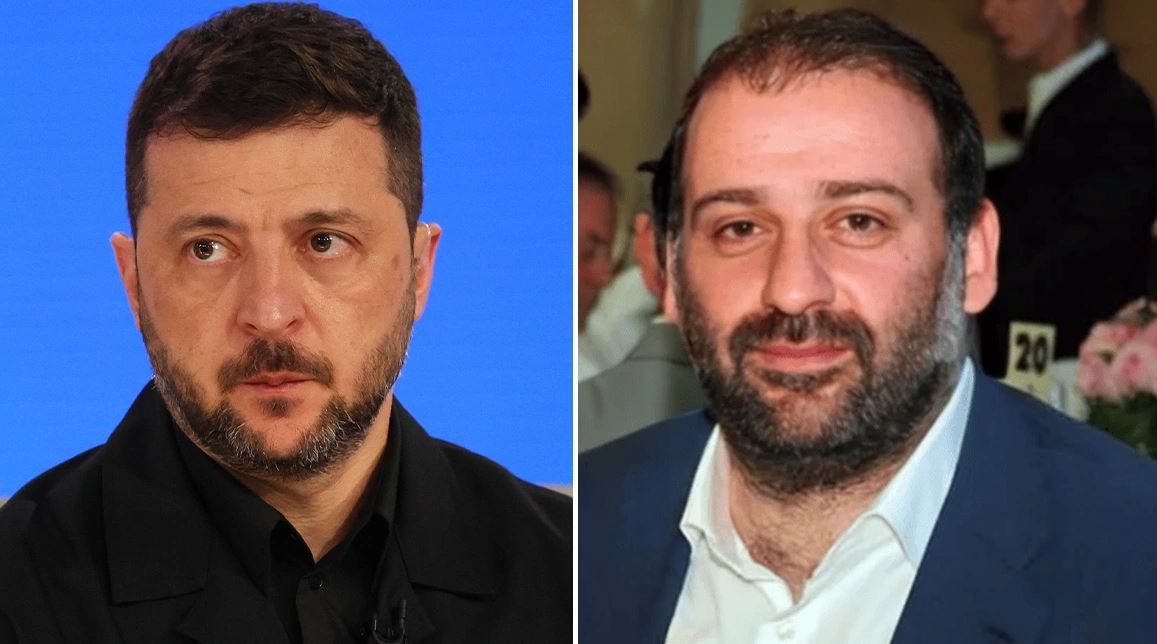 Kaos në Ukrainë, miku i Zelensky-t arratiset nga vendi, i përfshirë në korrupsionin prej 100 milionë dollarësh! Dyshohet se… 