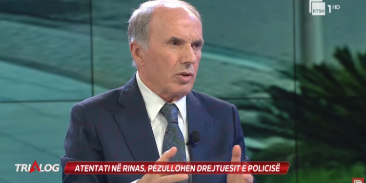 Ngjarja në Rinas, Preç Zogaj: Atentati, një larje hesapesh mes botës së krimit