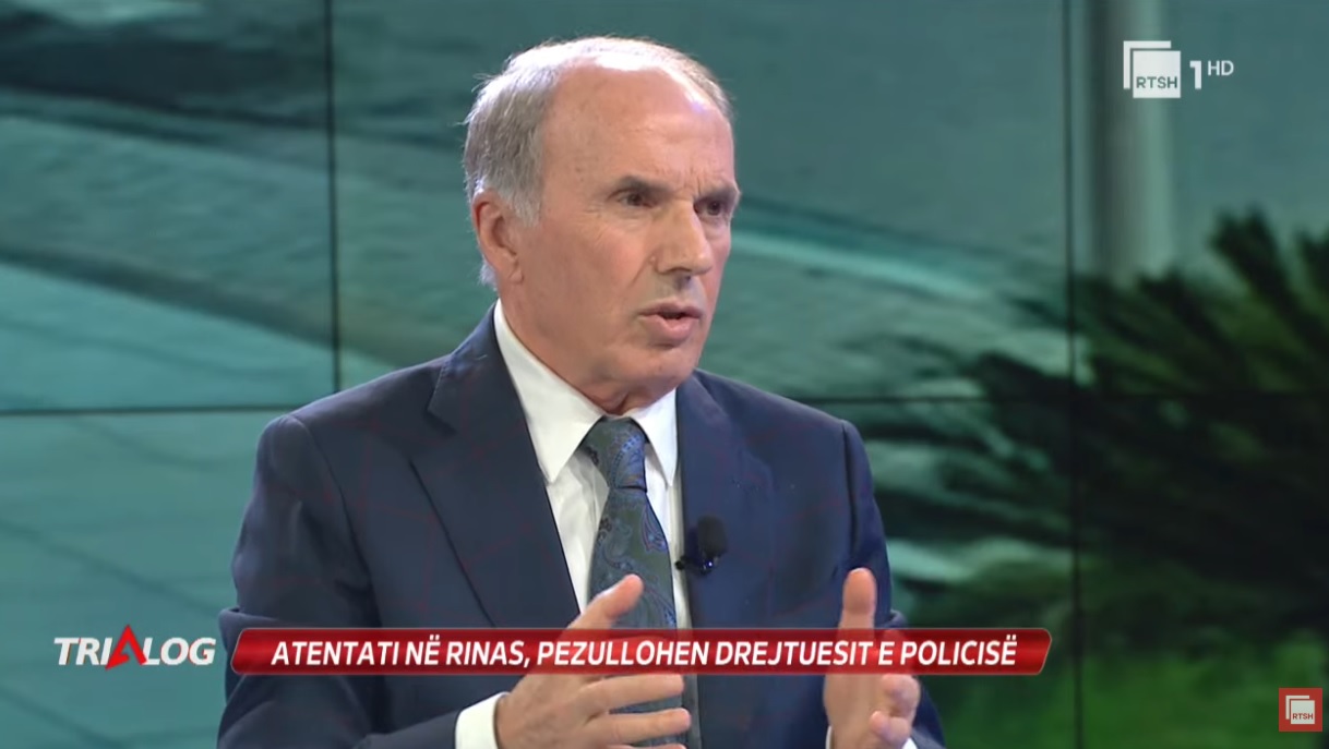 Ngjarja në Rinas, Preç Zogaj: Atentati, një larje hesapesh mes botës së krimit
