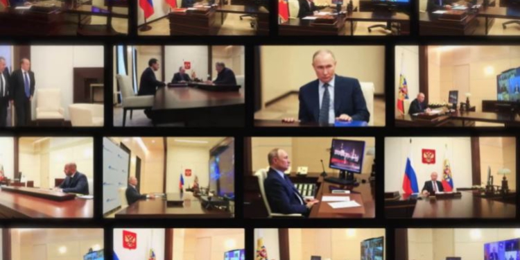 Si po e fsheh Kremlini vendndodhjen e Putin me tre zyra pothuajse identike?
