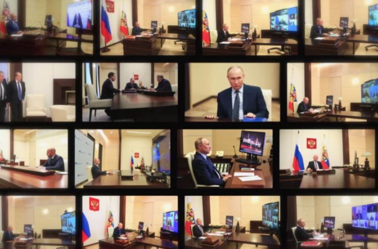 Si po e fsheh Kremlini vendndodhjen e Putin me tre zyra pothuajse identike?