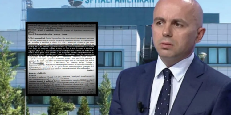 KLSH zbardh abuzimet në hemodializë: Pagesa të dyfishta dhe mungesë investimesh nga kompania e Allajbeut