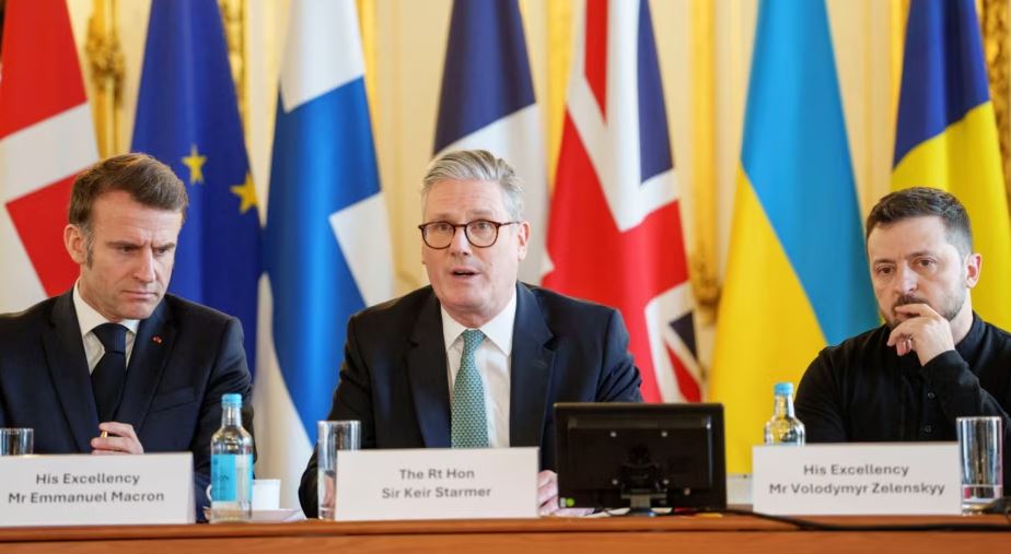 “Jemi të përkushtuar për paqen”, Zelensky i bën thirrje aleatëve evropianë për bisedimet SHBA-Ukrainë