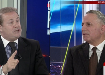 “Kishte më shumë njerëz Salianji se ju”, Qafoku debat me Gjin Gjonin: Lëvizja e tij jashtë strukturave të PD
