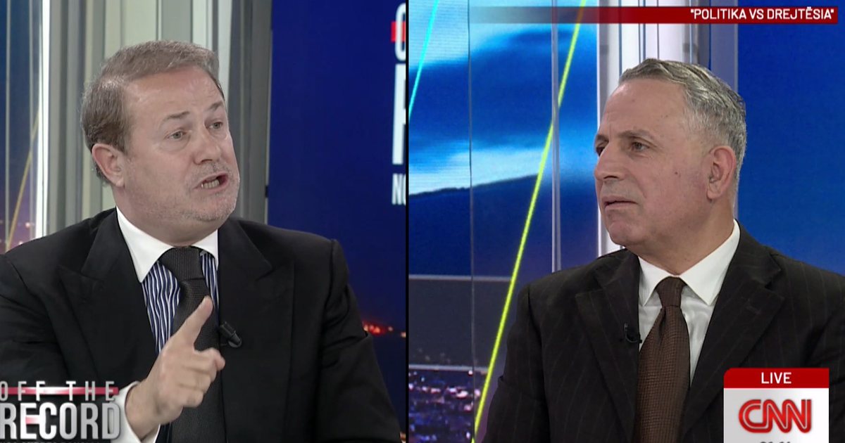 “Kishte më shumë njerëz Salianji se ju”, Qafoku debat me Gjin Gjonin: Lëvizja e tij jashtë strukturave të PD