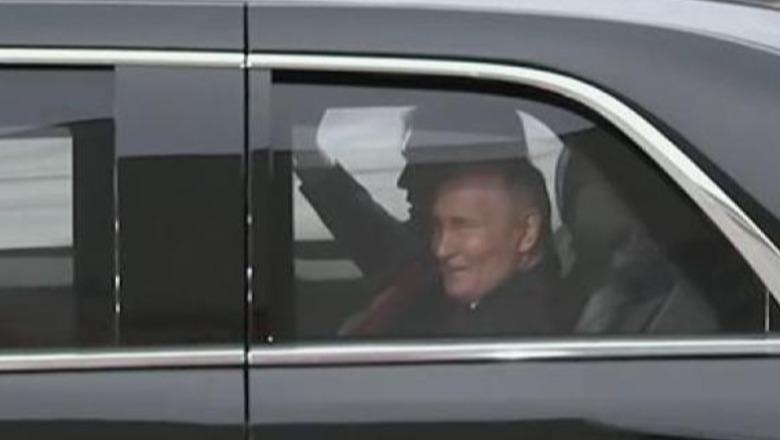 Kremlini: Strategjia amerikane për Europën, në përputhje me vizionin e Moskës