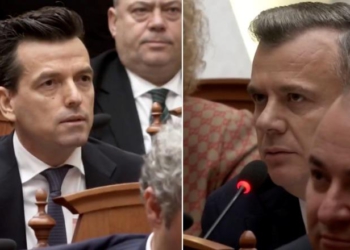 “Me mua do merresh ti? “, Balla përplaset me Shehajn: Ik fërkohu me Lulin, që i çoje çantat me lekë