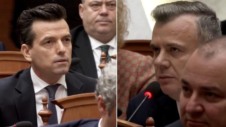 “Me mua do merresh ti? “, Balla përplaset me Shehajn: Ik fërkohu me Lulin, që i çoje çantat me lekë