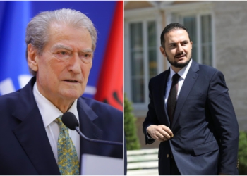 “Berisha nuk duhet ta godasë politikisht Salianjin, një tjetër ndarje do ishte e rrezikshme për PD”