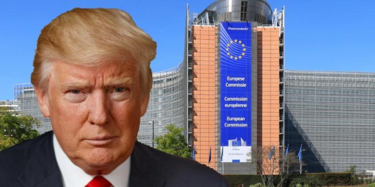 SHBA: Civilizimi evropian do zhduket për 20 vite! BE i përgjigjet Trump: Për rregullat tona vendosim ne!