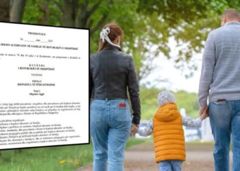 “Fëmijët pa kujdes prindëror do vendosen në një familje”, çfarë parashikon pr/ligji për kujdestarinë alternative