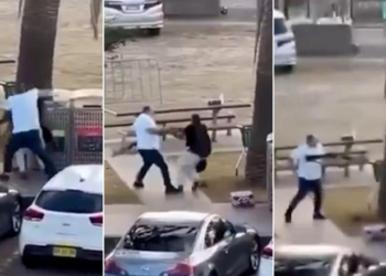 Tragjedia me 10 viktima në Australi/ Qytetari hero kap në befasi agresorin dhe i merr armën (VIDEO)