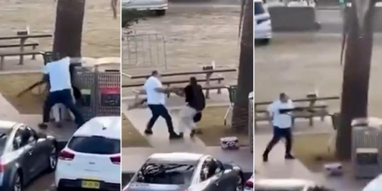 Tragjedia me 10 viktima në Australi/ Qytetari hero kap në befasi agresorin dhe i merr armën (VIDEO)