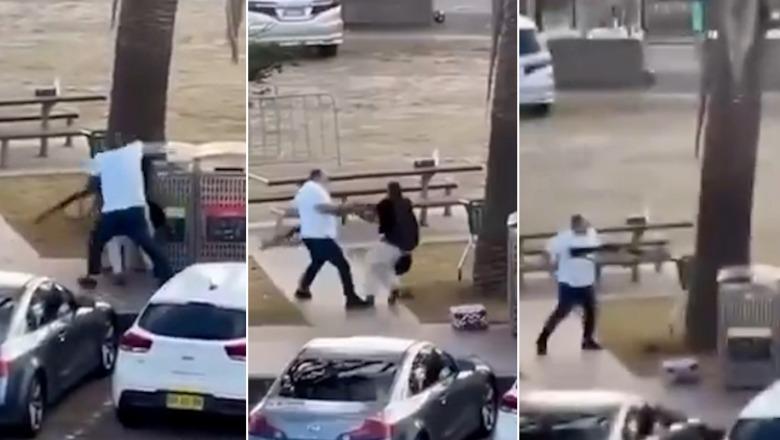 Tragjedia me 10 viktima në Australi/ Qytetari hero kap në befasi agresorin dhe i merr armën (VIDEO)