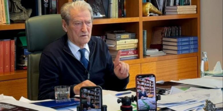 Berisha urdhër të prerë deputetëve të PD: Nuk do dilni në emisione pa marrë leje dhe përballë analistëve