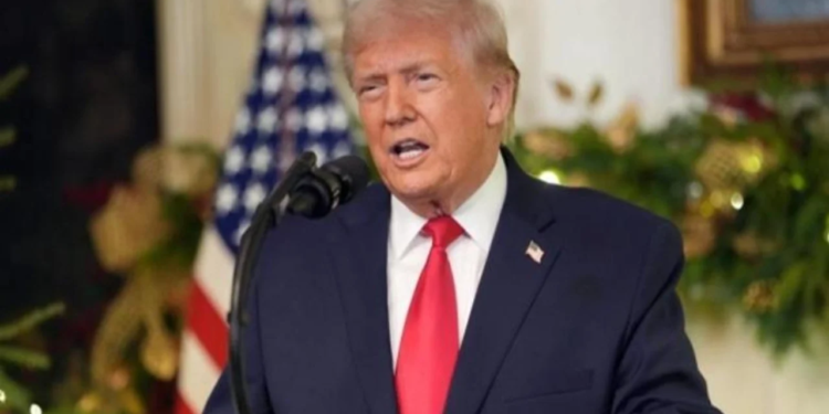 Trump paralajmëron masa të ashpra për vitin 2026, pritet goditje masive ndaj emigrantëve