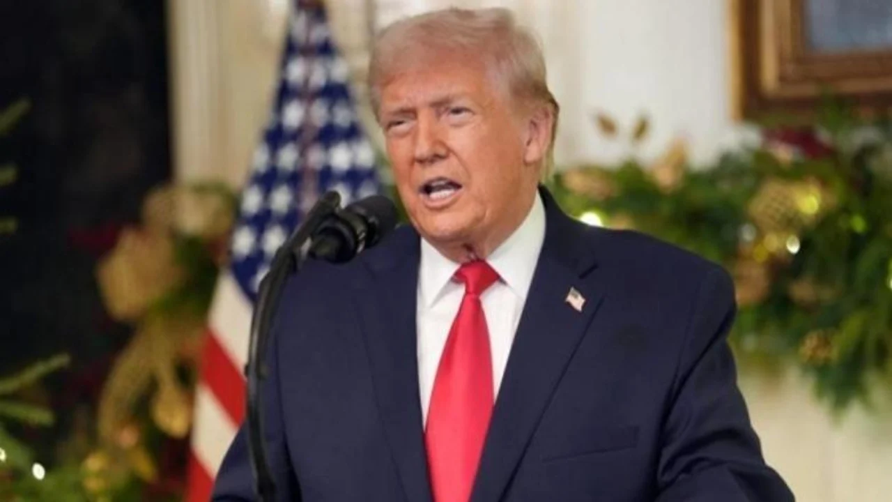 Trump paralajmëron masa të ashpra për vitin 2026, pritet goditje masive ndaj emigrantëve