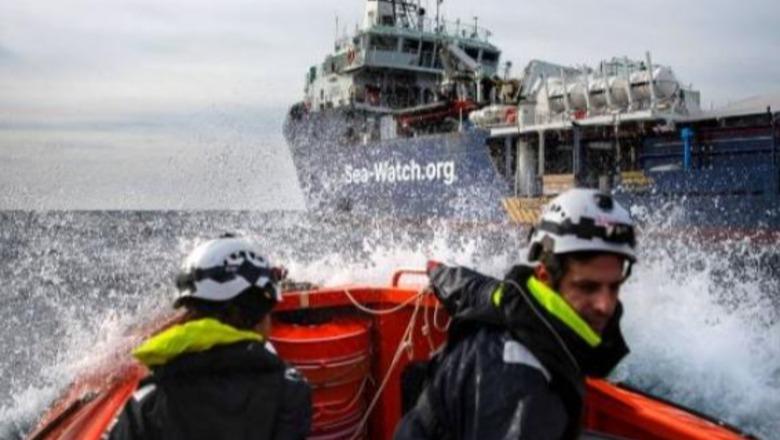 Tragjedi në Mesdhe/ Mbytet anija me emigrantë, 116 persona humbin jetën, vetëm një arrin të shpëtojë