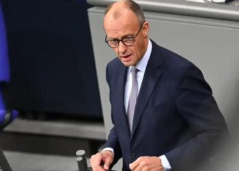 “E vendosim ne se kush do iki apo do qëndrojë në Gjermani”/ Merz: Kujdesemi për sigurinë tonë