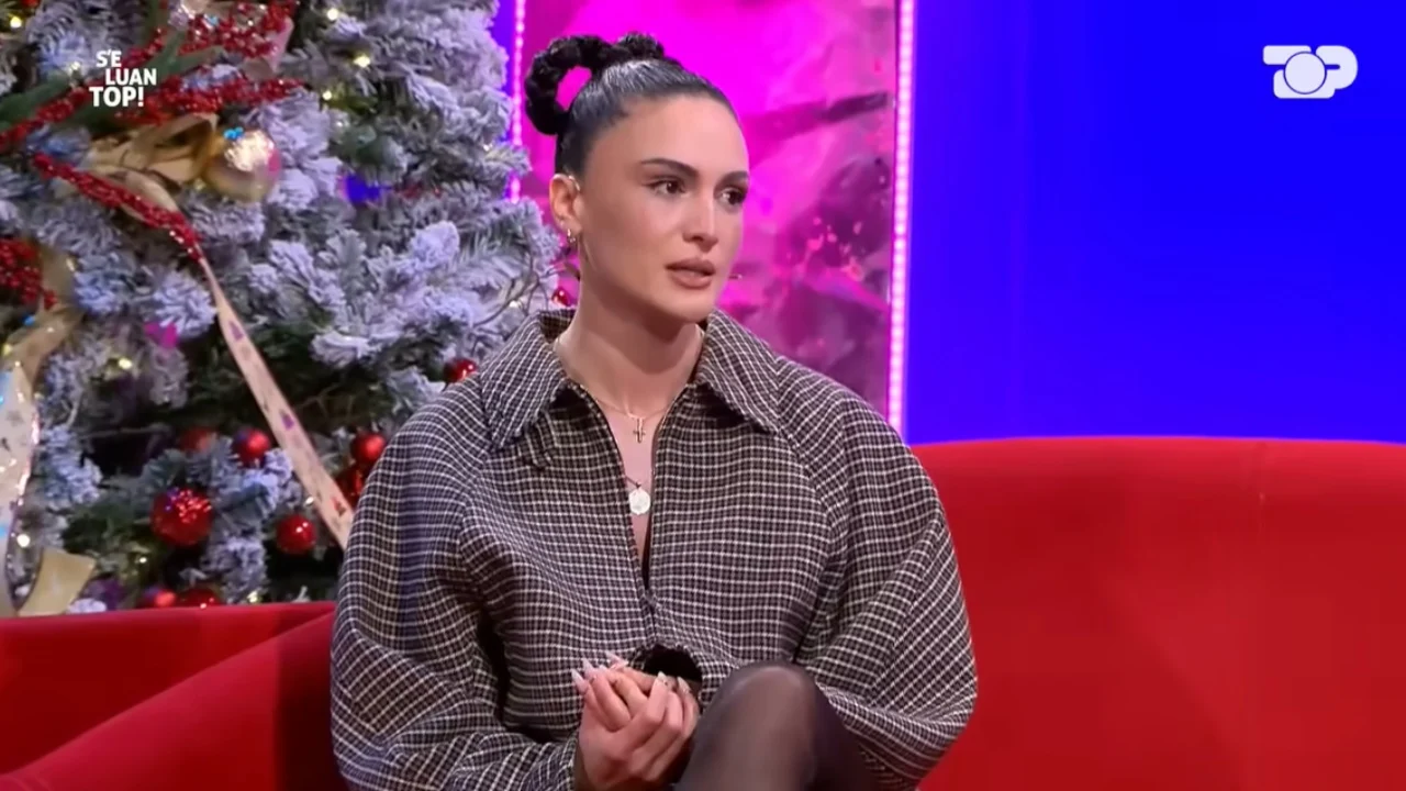 “Pse nuk munda të bëja më shumë”/ I vëllai vrau veten me armën e shërbimit, Sheila Haxhiraj në lot: Pengu im…