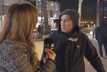 “Do ta djegim Shqipërinë”, militanti i PD: Ishim më mirë në kohën e Enver Hoxhës. Punonim të gjithë…