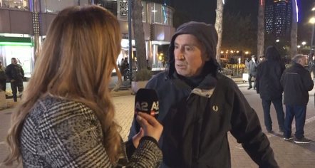 “Do ta djegim Shqipërinë”, militanti i PD: Ishim më mirë në kohën e Enver Hoxhës. Punonim të gjithë…