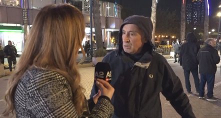 “Do ta djegim Shqipërinë”, militanti i PD: Ishim më mirë në kohën e Enver Hoxhës. Punonim të gjithë…