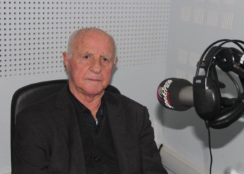 Lamtumirë Ismet Bellova! Ndahet nga jeta ikona e gazetarisë sportive shqiptare