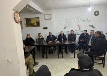 Gazment Bardhi: Qytetarët kanë arsye të forta për t’u bashkuar në protestën e 22 dhjetorit
