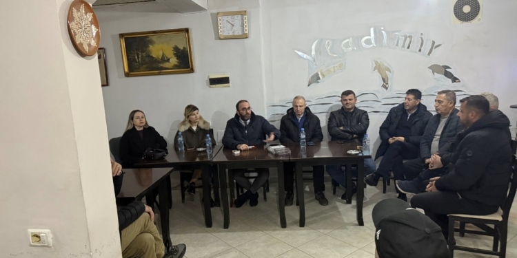 Gazment Bardhi: Qytetarët kanë arsye të forta për t’u bashkuar në protestën e 22 dhjetorit