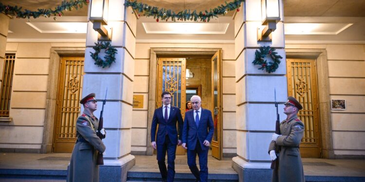 Shqipëria dhe Bullgaria forcojnë boshtin e sigurisë, nga trupat në Novo Selo te “Portat e Korridorit VIII”