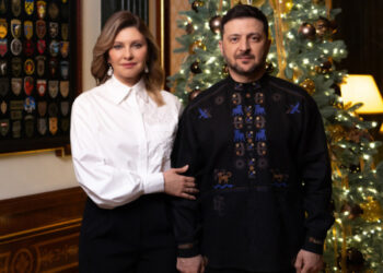 Zelensky: Shpresë dhe besim në fitore për Vitin e Ri