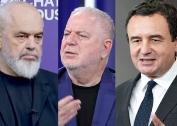 “I përdor paratë për lëmoshë…”/ Haxhiu krahason Ramën me Kurtin: Shqipëria ka zhvillim të madh dhe…