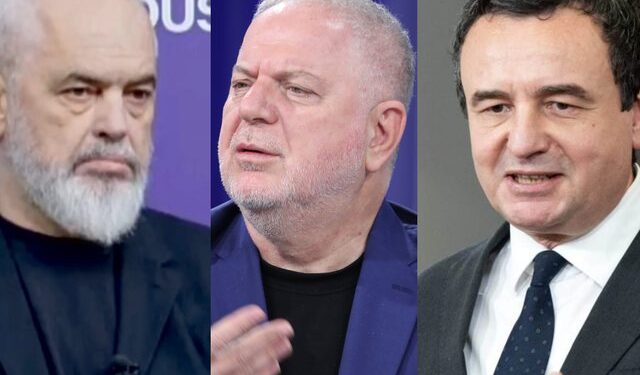 “I përdor paratë për lëmoshë…”/ Haxhiu krahason Ramën me Kurtin: Shqipëria ka zhvillim të madh dhe…