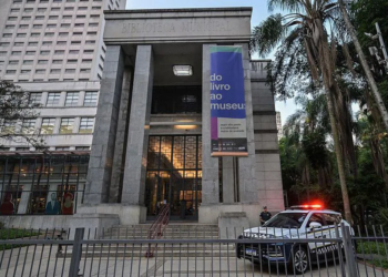 Hajdutët godasin në zemër të São Paulo-s, zhduken nga biblioteka 13 veprat e Matisses dhe Portinarit