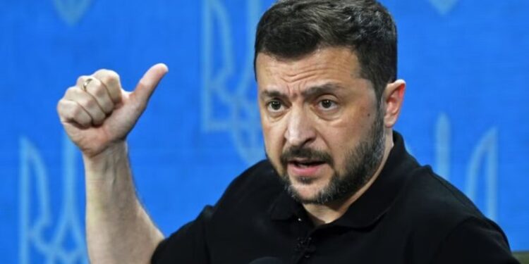 “Shumë gjëra mund të zgjidhen para”, Zelensky jep detaje para takimit me presidentin Trump