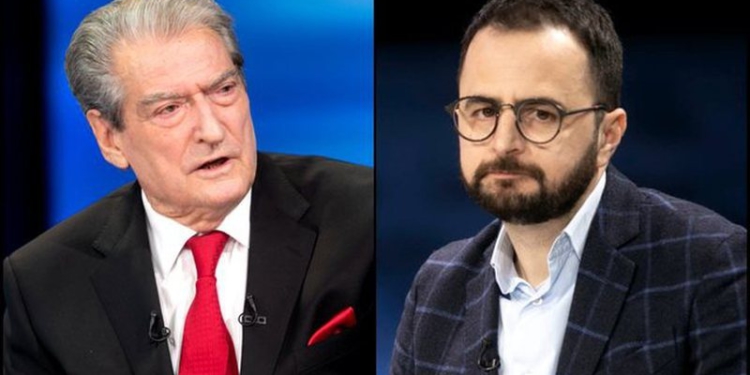 “Ia dhamë kur mbështeti Florjan Binajn”. Pse gënjen Berisha për firmat e Shabanit?