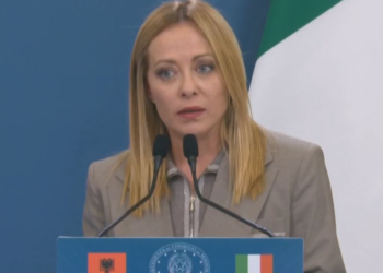 Meloni: Plani italian për qendrat e pritjes në Shqipëri, model inovativ për BE-në