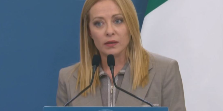 Meloni: Plani italian për qendrat e pritjes në Shqipëri, model inovativ për BE-në